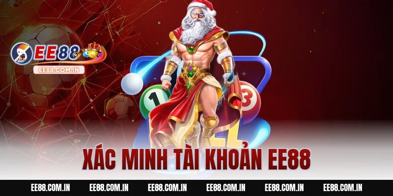 xác minh tài khoản ee88